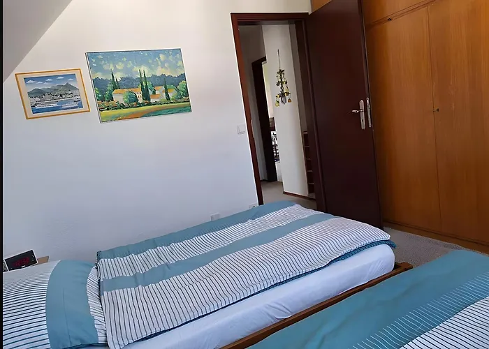Appartement Ferienwohnung Koenigswinter