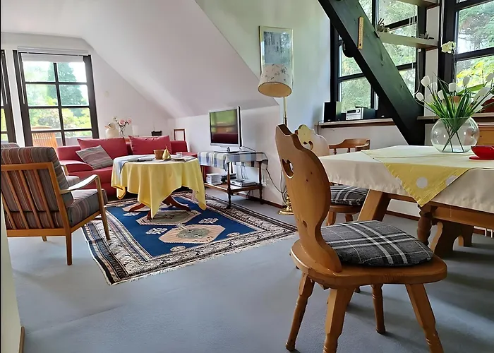Appartement Ferienwohnung Koenigswinter Königswinter